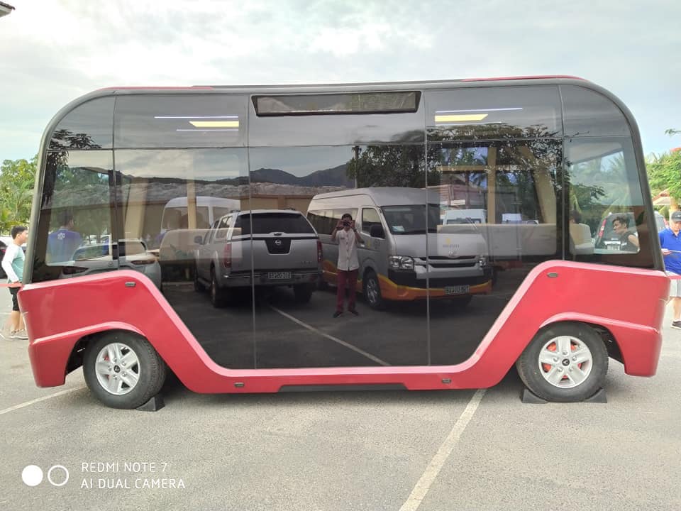 Vingroup sẽ sản xuất
xe buýt điện, điện thoại 5G cao cấp trong năm 2020