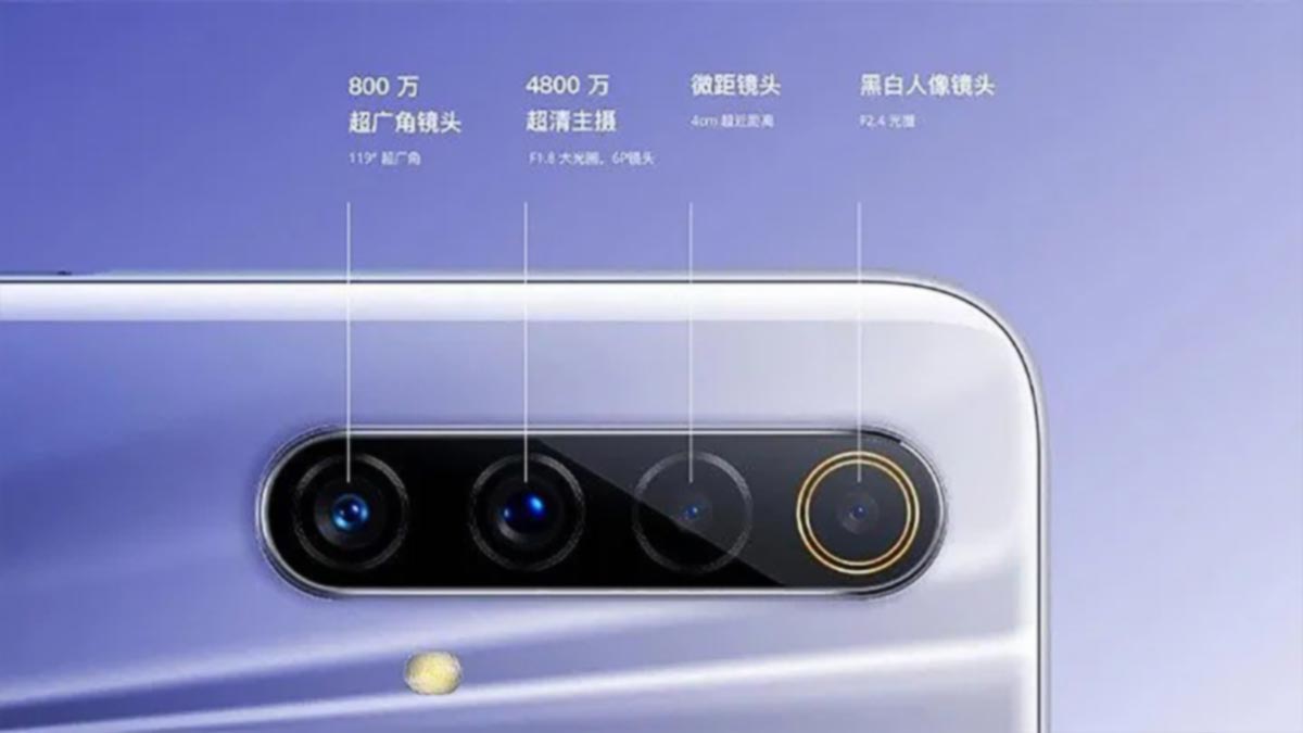 Realme X50m 5G ra
mắt: Màn hình 120Hz, Snapdragon 765G, sạc nhanh 30W, giá từ
6.7 triệu đồng