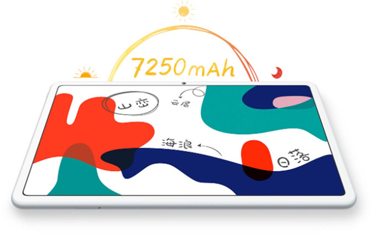 Huawei MatePad ra
mắt: Kirin 810, pin 7210mAh, tương thích bút cảm ứng, giá từ
6.3 triệu đồng