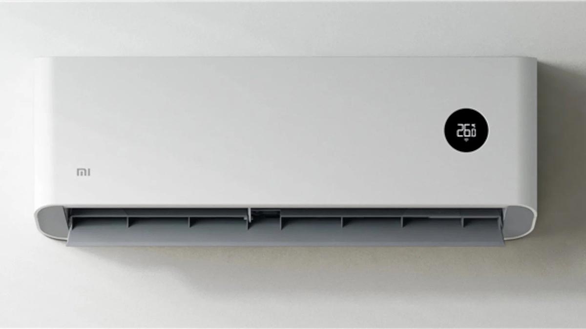 Xiaomi ra mắt điều
hòa Gentle Breeze: Tiết kiệm năng lượng, điều khiển bằng
giọng nói, giá từ 7.3 triệu đồng