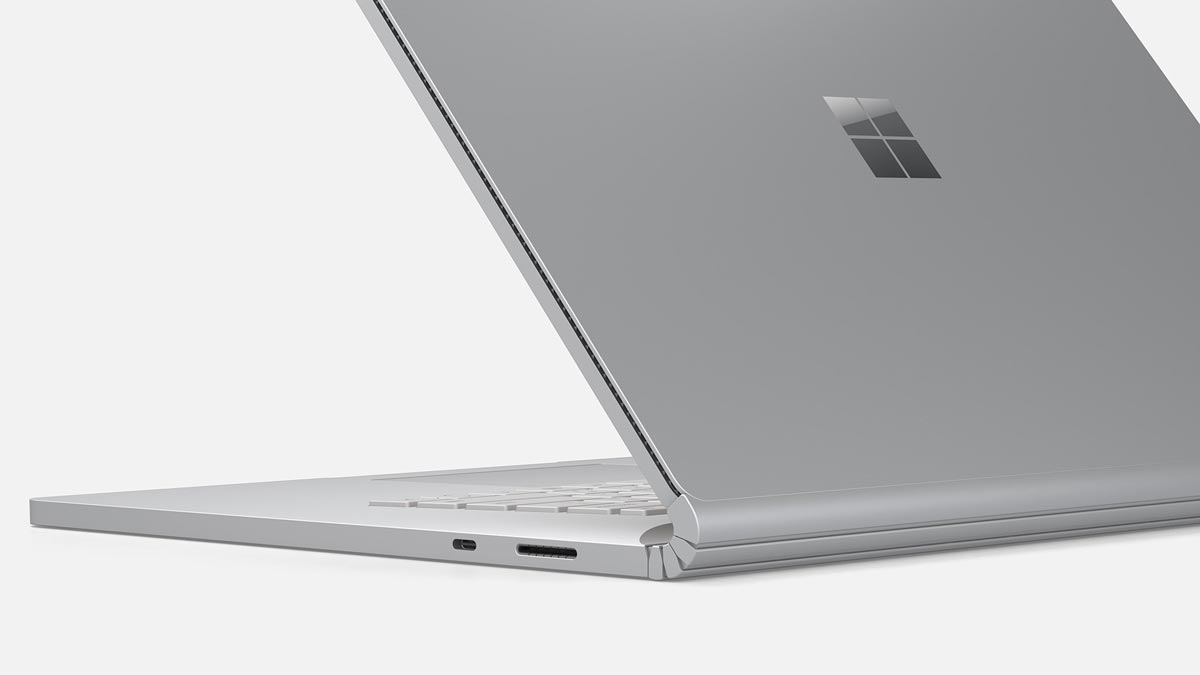 Microsoft ra mắt
Surface Book 3: Thiết kế không đổi, hiệu năng mạnh hơn 50%,
GTX 1650/1660 Ti, giá từ 1599 USD