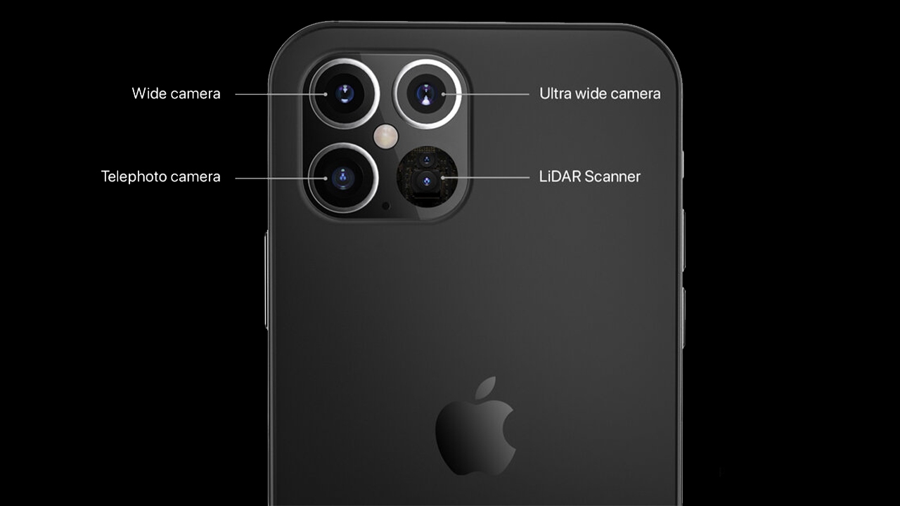 LG Innotek, Sharp và
O-Film “ẵm” toàn bộ đơn hàng sản xuất module camera cho
iPhone 12