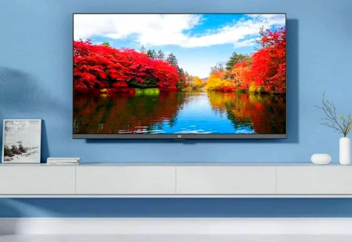 Xiaomi ra mắt TV 32
inch Full HD không viền, giá chỉ 2.9 triệu đồng