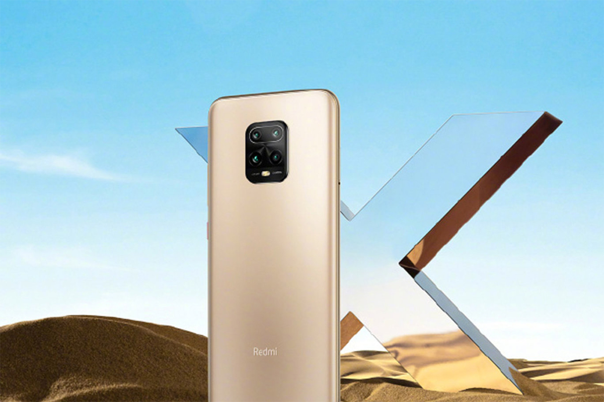 XiaomiRedmi 10X và
10X Pro ra mắt: Smartphone 5G rẻ nhất thế giới,chip
Dimensity 820 siêu khủng trong phân khúc tầm trung