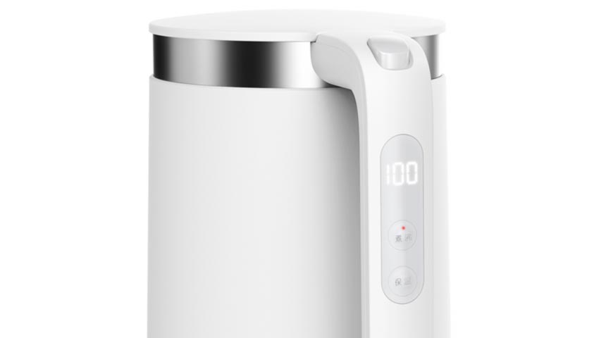 Xiaomi ra mắt ấm đun
nước thông minh: 1800W, màn hình hiển thị nhiệt độ, giá
810.000 đồng