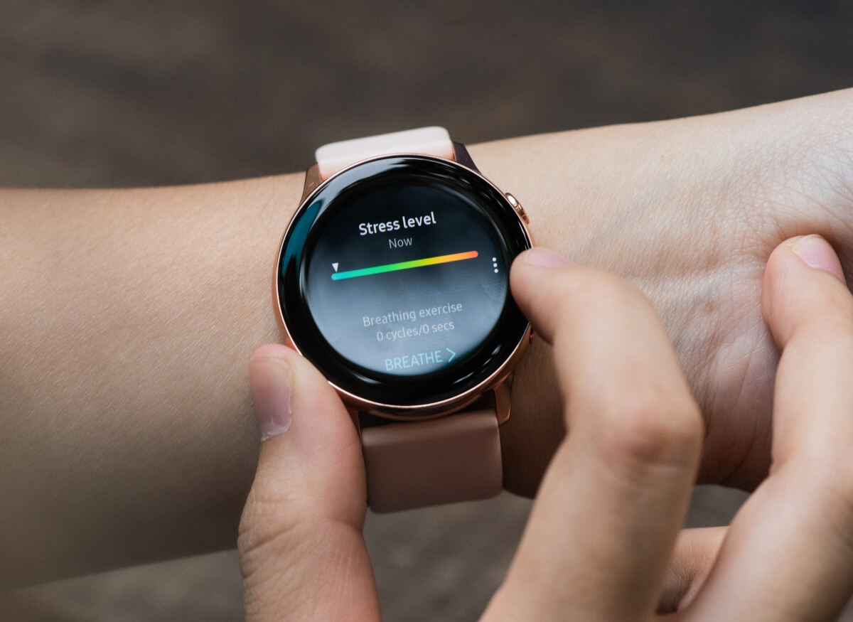 Samsung sẽ mang vòng
Bezel vật lý quay trở lại trên các thế hệ Galaxy Watch tiếp
theo
