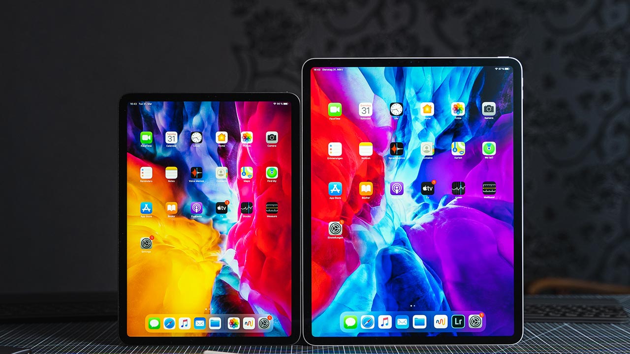 Apple sẽ ra mắt iPad
Pro mới với chip A14X 5nm, màn hình mini-LED vào đầu năm
tới?