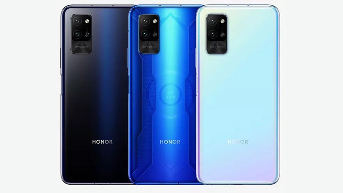 Huawei ra mắt bộ
đôi Honor Play4 và Play4 Pro tích hợp nhiệt kế đo nhiệt độ
cơ thể, giá từ 5.9 triệu đồng