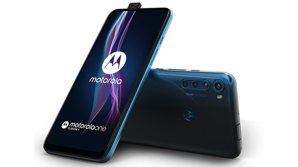 Motorola One Fusion+
ra mắt: Snapdragon 730G, camera pop-up, giá 299 Euro
