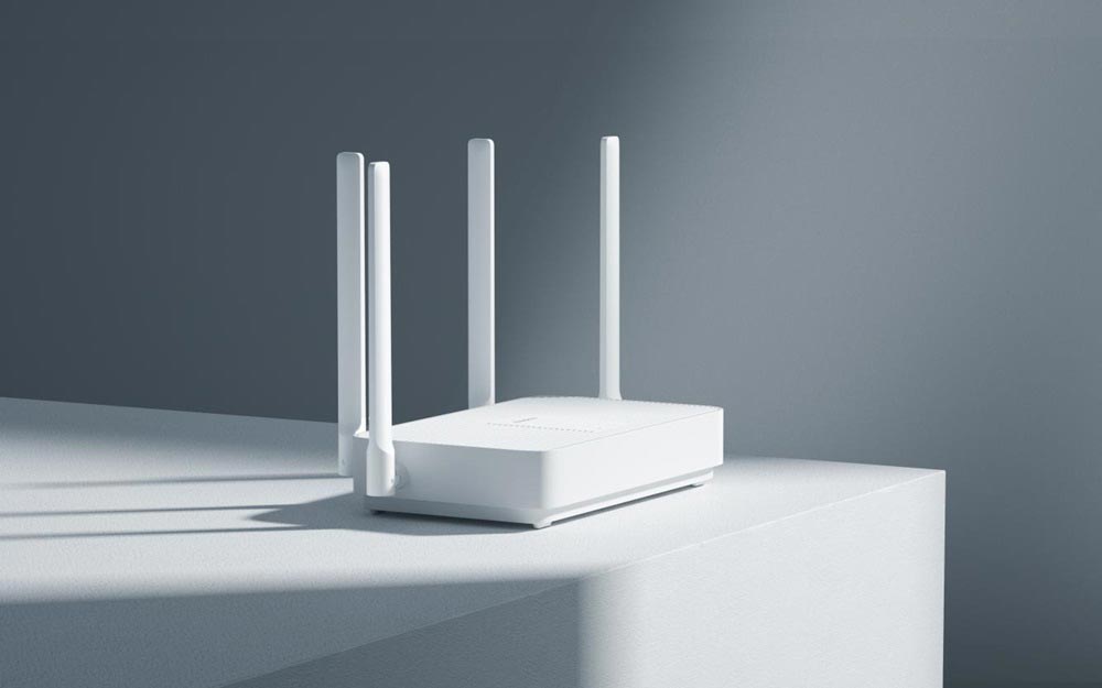 Redmi ra mắt router
Wi-Fi 6 AX5: Hỗ trợ mesh, tối đa 128 thiết bị, giá chỉ
750.000 đồng