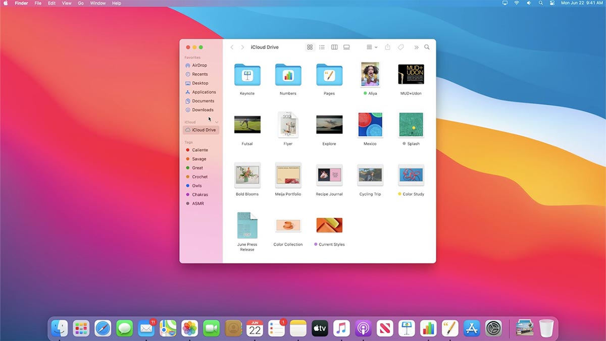 macOS Big Sur ra mắt: Giao diện hoàn toàn mới,
Safari nhanh hơn, hỗ trợ chipset ARM