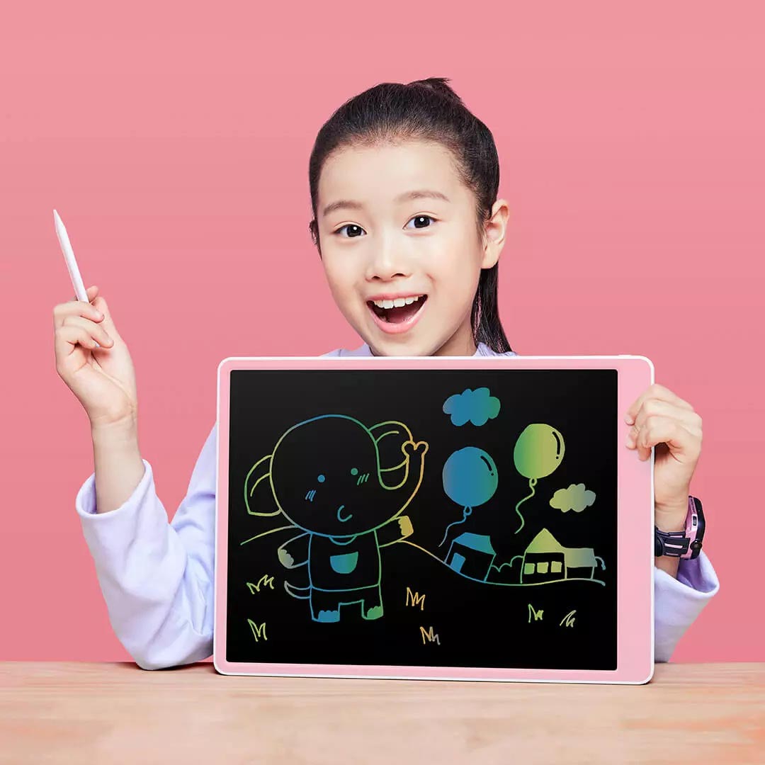 Xiaomi ra mắt bảng vẽ
điện tử: Màn hình LCD 16 inch, hỗ trợ 3 màu mực, giá 390.000
đồng