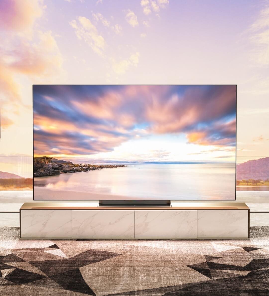 Xiaomi TV Master
Series: TV OLED mới với kích thước 65 inch, viền siêu mỏng,
120Hz, chạy MIUI TV, giá 43 triệu đồng