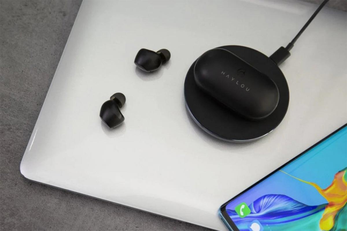 Xiaomi ra mắt tai
nghe True Wireless Haylou T16 có chống ồn chủ động với giá
chưa đến 1tr