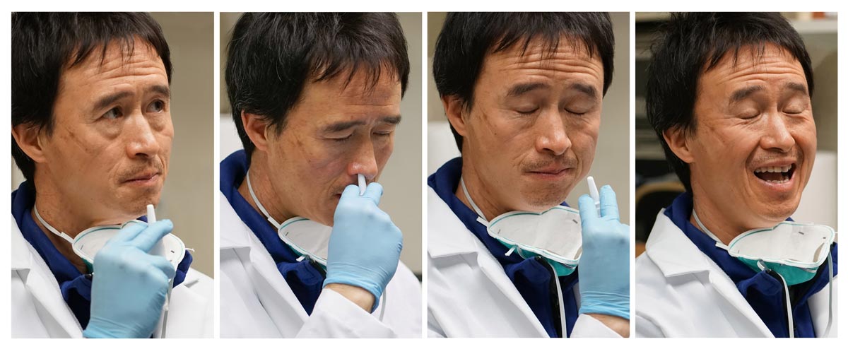 Nhà khoa học Harvard
tự chế vắc-xin COVID-19 dạng xịt mũi và thử nghiệm trên bản
thân mình