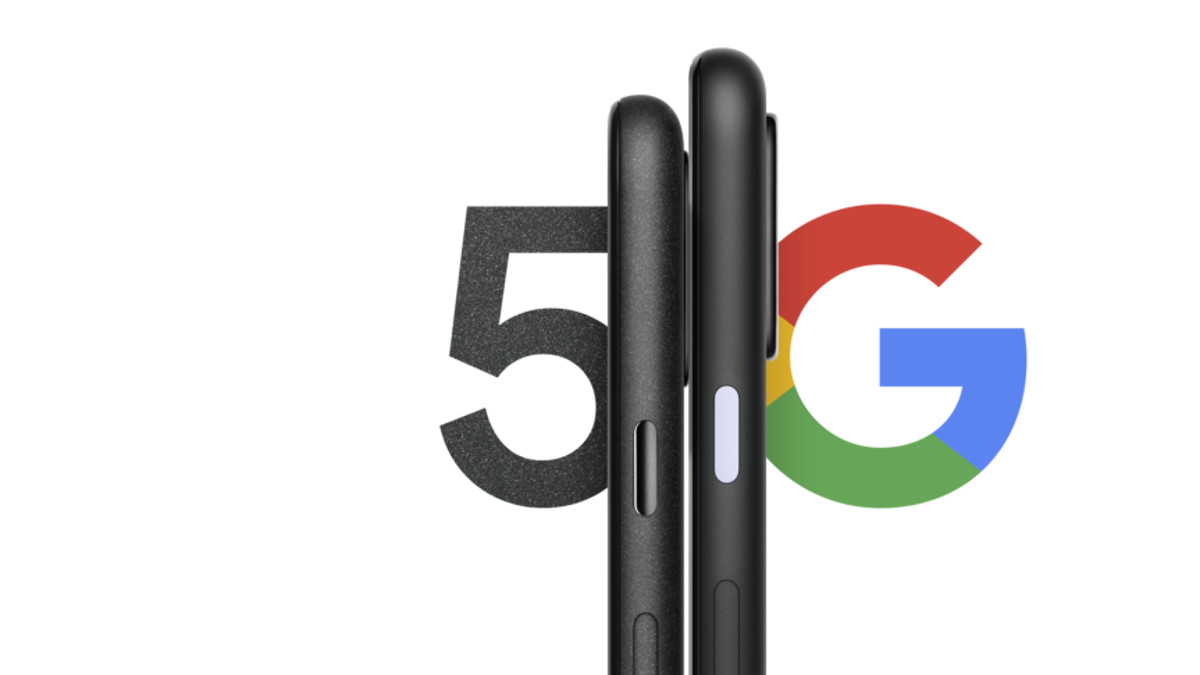 Google vô tình để lộ
ngày ra mắt chính thức của Pixel 5 và Pixel 4a 5G