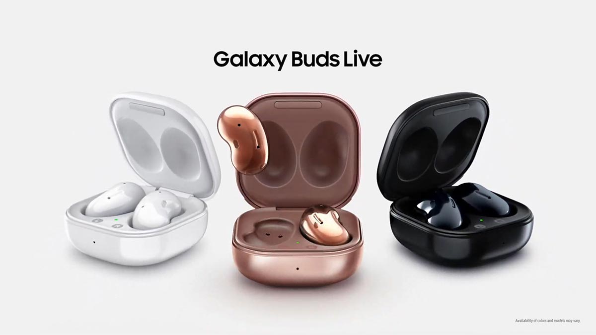 Galaxy Buds Live: Phụ
kiện nhỏ nhưng thể hiện vị thế thống trị của Samsung trong
sáng tạo công nghệ