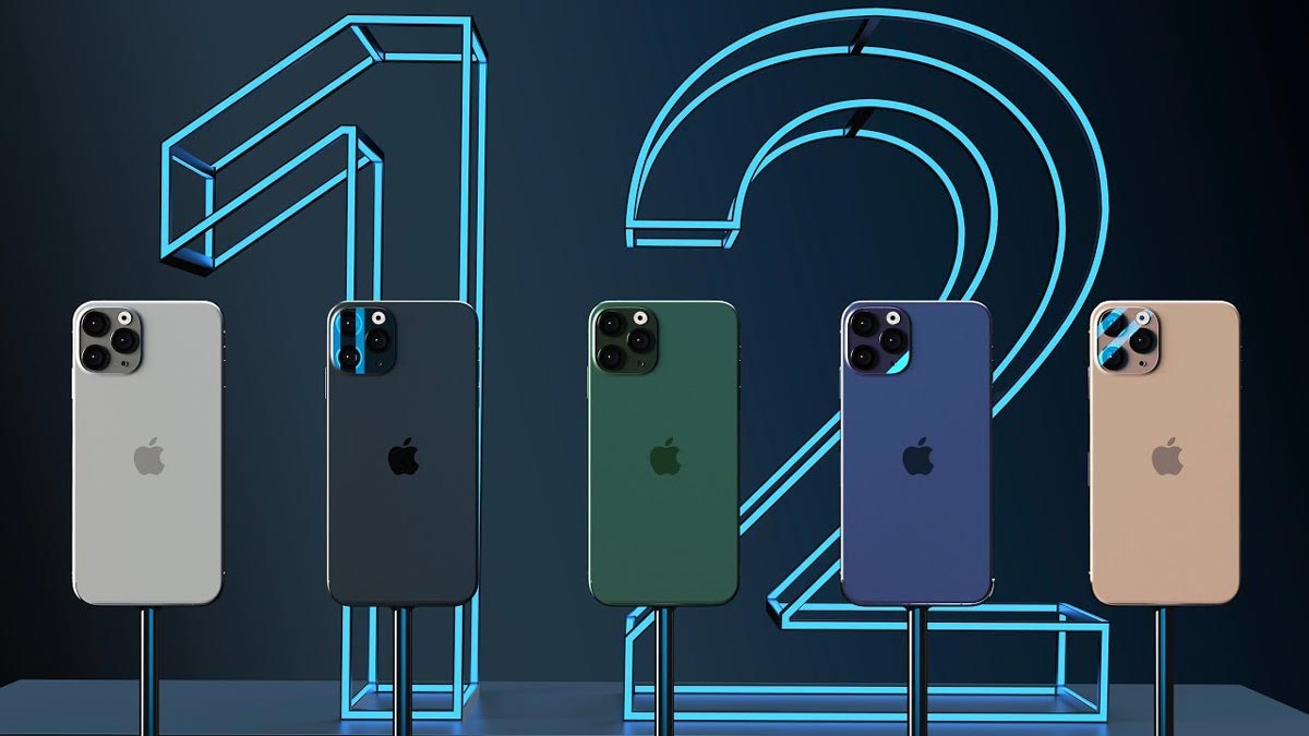 Apple sẽ ra mắt
iPhone 12 rẻ hơn vào đầu năm 2021