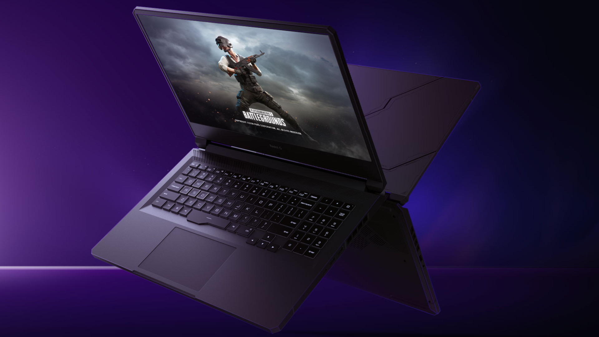 Gaming Laptop Redmi G
ra mắt: Màn hình 144Hz, Core i7, GTX 1650 Ti, giá từ 17.7
triệu đồng