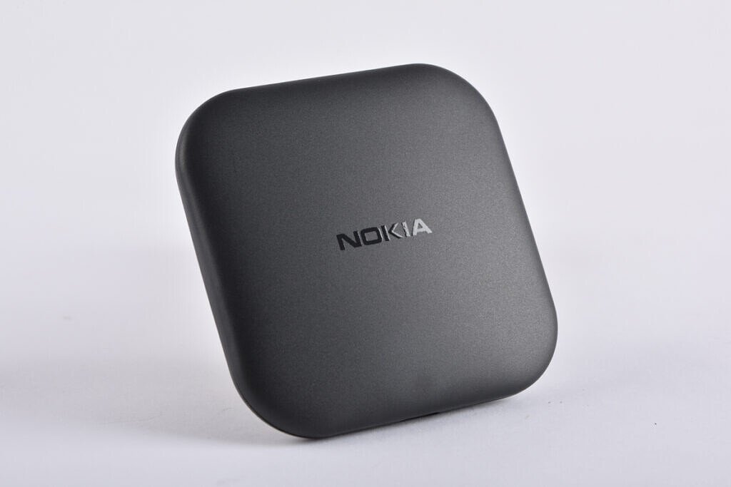 Nokia Media Streamer:
Android TV Box đến từ thương hiệu Nokia, giá chỉ 1 triệu
đồng