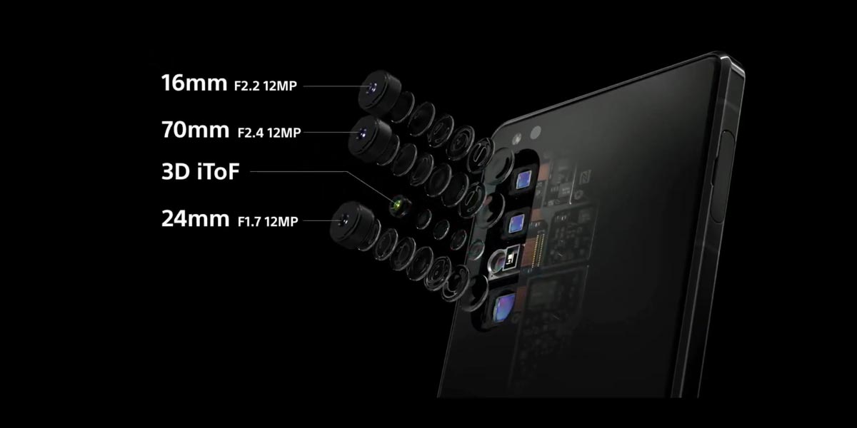 Sony bất ngờ bán
Xperia 1 Mark II và Xperia 10 Mark II tại Việt Nam, giá từ
10 triệu đồng