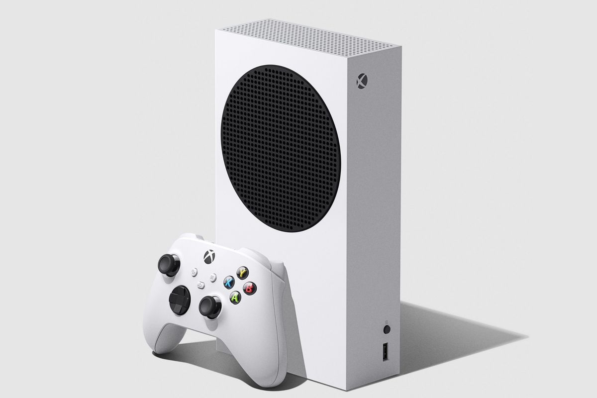 Microsoft tiết lộ
thiết kế và giá bán của Xbox Series S, chiếc Xbox nhỏ nhất
từ trước đến nay có giá chỉ 299 USD