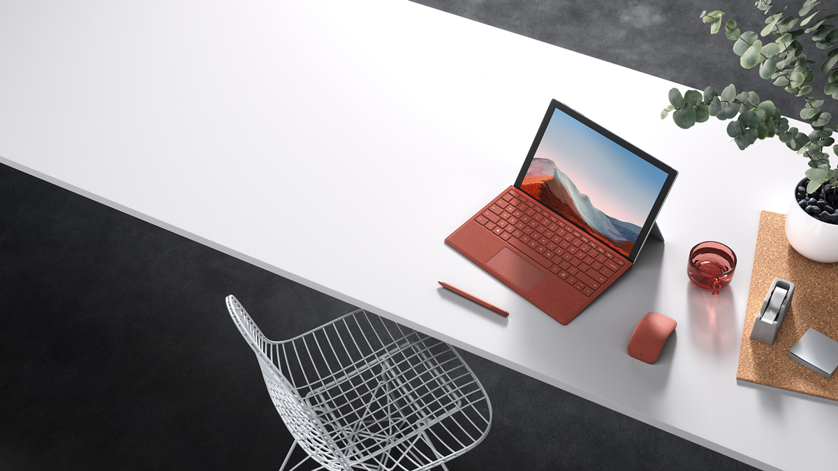 Microsoft ra mắt
Surface Laptop Go - Phiên bản giá rẻ của chiếc Surface
Laptop, và nâng cấp Surface Pro X cùng loạt phụ kiện mới