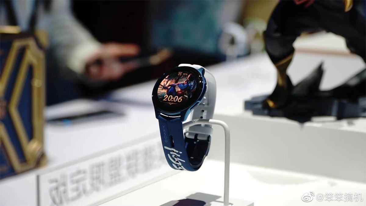 OPPO Watch RX: phiên bản mặt tròn với mức giá rẻ
hơn OPPO Watch, ra mắt 1/11