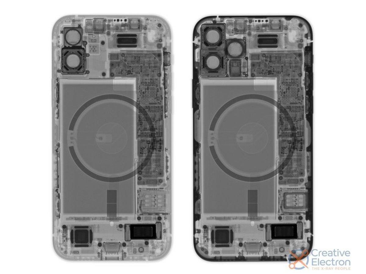 Cùng xem iFixit mổ
bụng bộ đôi iPhone 12 và iPhone 12 Pro: Nhiều linh kiện dùng
chung có thể hoán đổi, 6/10 điểm độ dễ sửa chữa