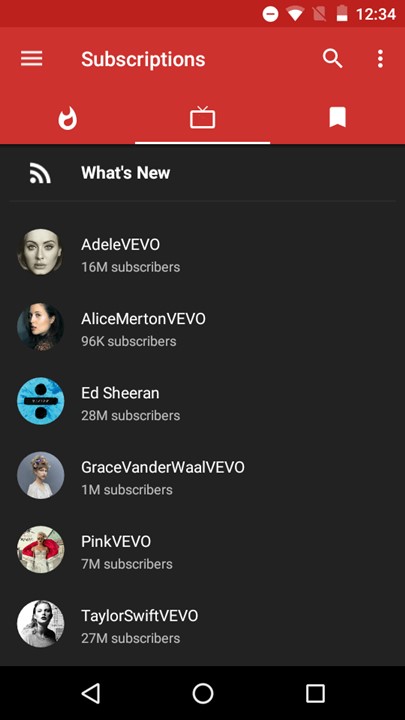 NewPipe: Ứng dụng tương tự YouTube Vanced có bản
cập nhật mới (0.20.2), mời anh em tải về dùng