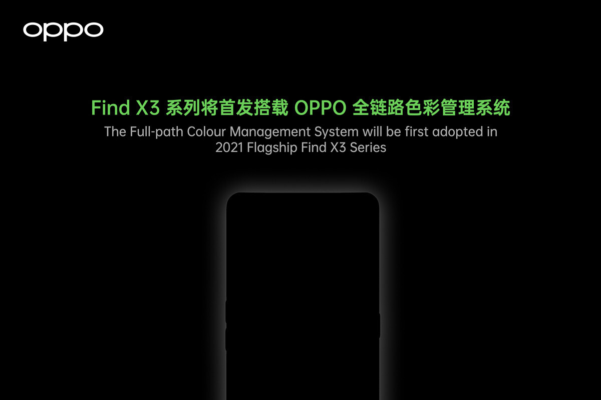 OPPO Find X3 Pro lộ
thông số ấn tượng: Màn hình Awaken Color 120Hz, chip
Snapdragon 888, 4 camera sau cảm biến chính 50MP, có cả kính
hiển vi