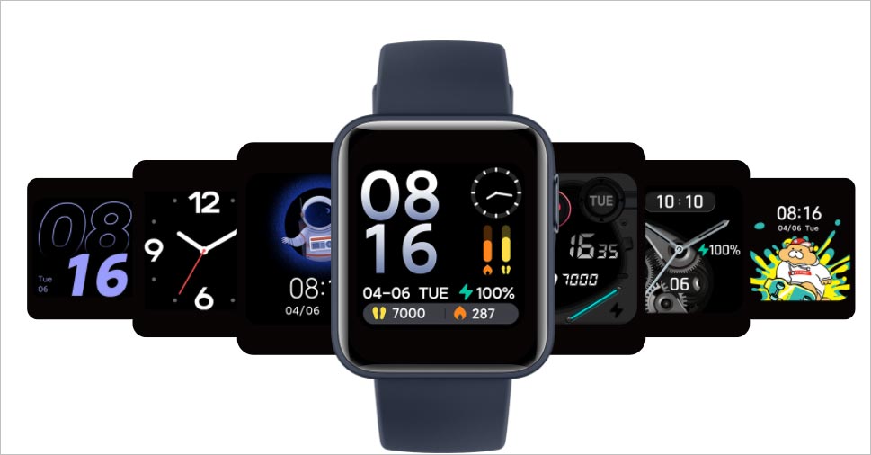 Xiaomi ra mắt Mi
Watch Lite: Phiên bản quốc tế của Redmi Watch với pin 9
ngày, đo nhịp tim, chống nước 5ATM, giá khoảng 50 USD