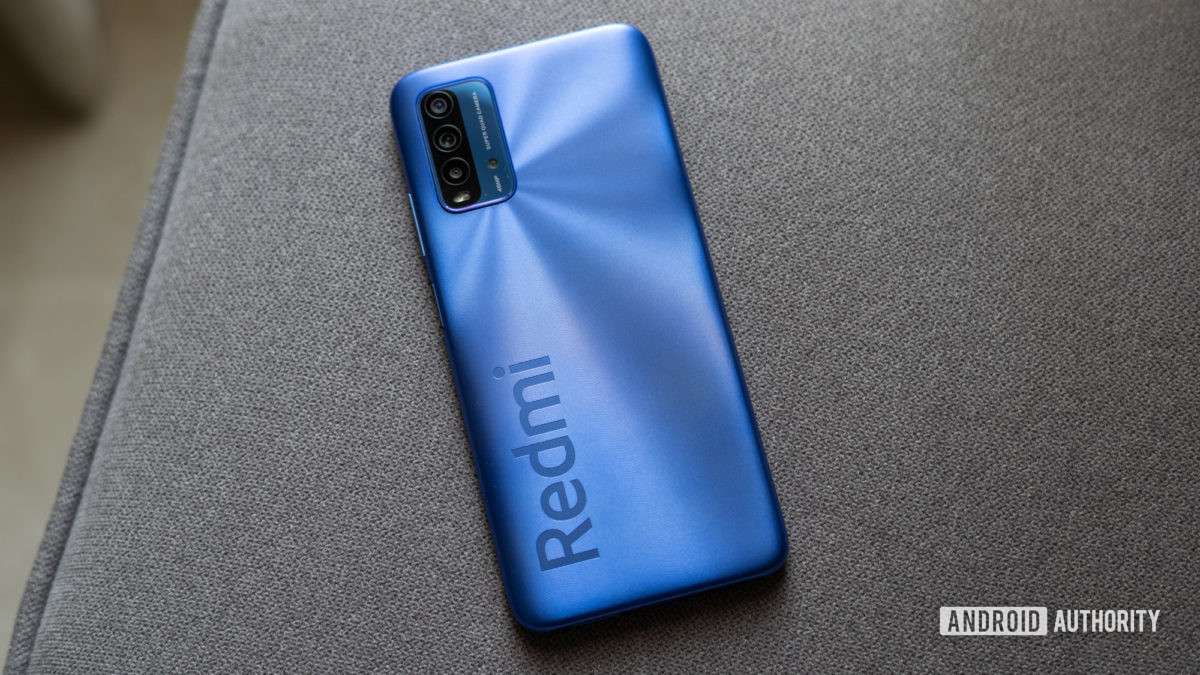 Xiaomi ra mắt Redmi 9
Power với Snapdragon 662, RAM 4GB, pin 6.000 mAh, 4 camera
sau, giá chỉ từ 149 USD