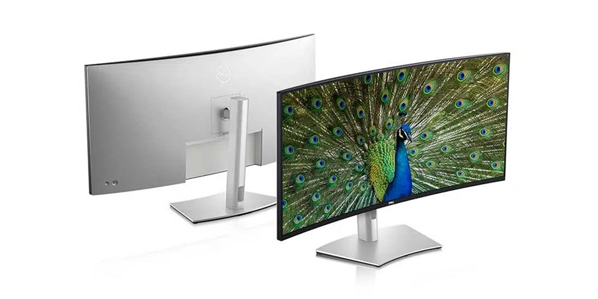 Dell ra mắt màn hình
UltraSharp 40 inch: Ultrawide, độ phân giải 5K, giá gần 50
triệu đồng