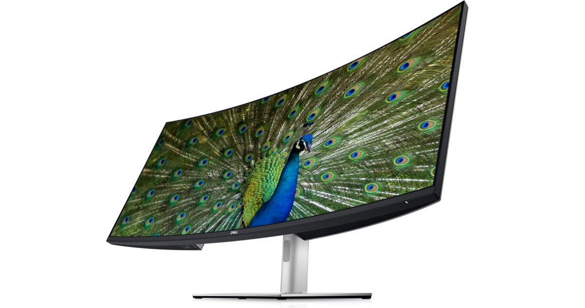 Dell ra mắt màn hình
UltraSharp 40 inch: Ultrawide, độ phân giải 5K, giá gần 50
triệu đồng