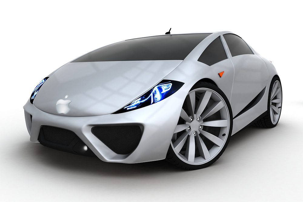 Liên minh Hyundai -
Apple sẽ ra mắt nguyên mẫu Apple Car đầu tiên từ năm 2022,
sản xuất hàng loạt từ 2024