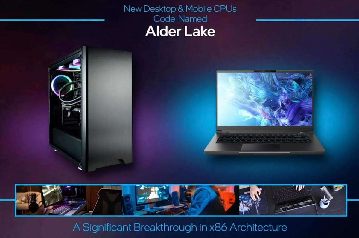 Alder Lake - Chip xử
lý thế hệ thứ 12 của Intel sẽ thách thức chip M1 của Apple
vào cuối năm nay