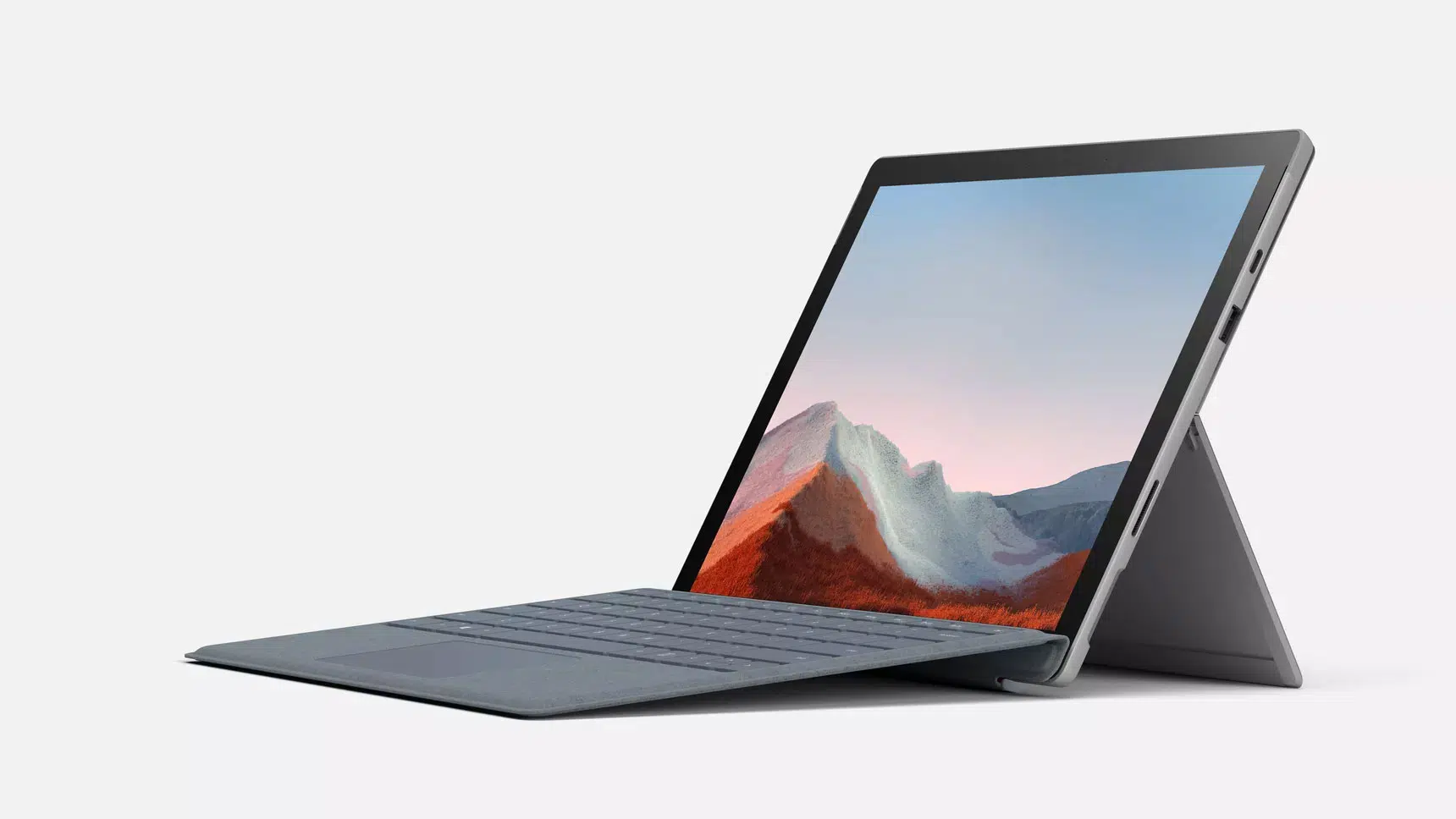 [CES 2021] Microsoft
ra mắt Surface Pro 7 Plus: Chip Intel thế hệ 11, SSD có thể
tháo rời, hỗ trợ LTE, pin lớn hơn, giá từ 20.7 triệu đồng