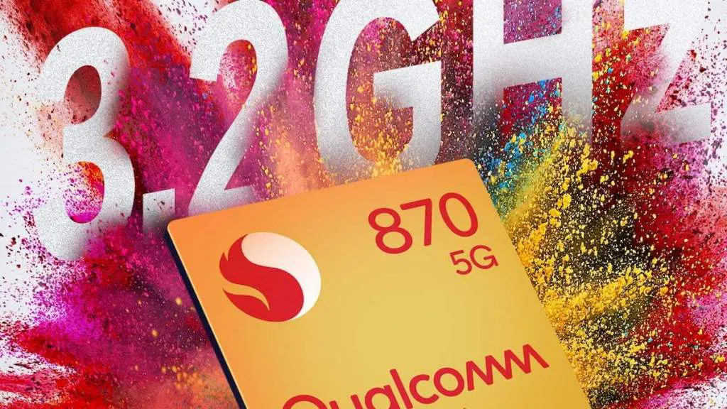 Qualcomm ra mắt
Snapdragon 870 5G, bản nâng cấp của Snapdragon 865