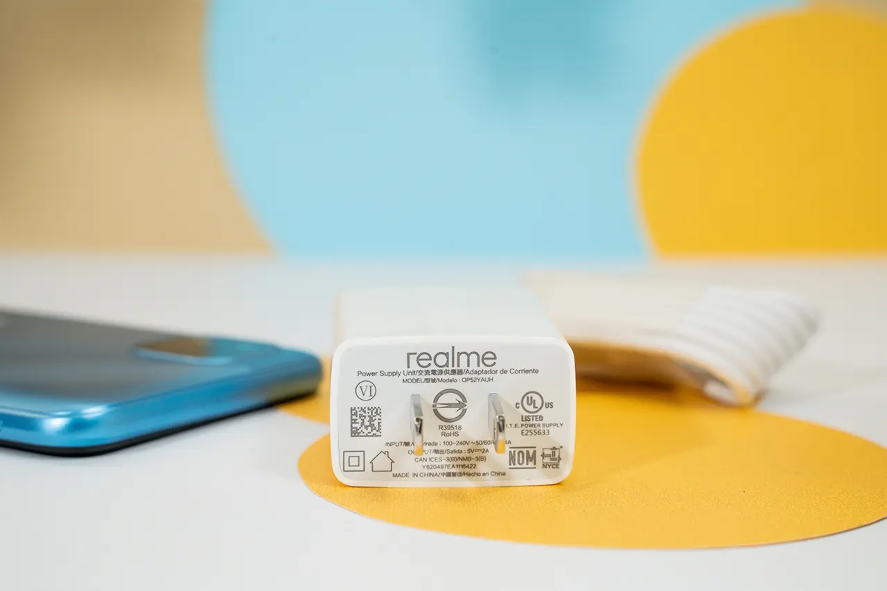 Realme C20 chính thức
ra mắt: Smartphone giá rẻ với dung lượng pin khủng 5000mAh