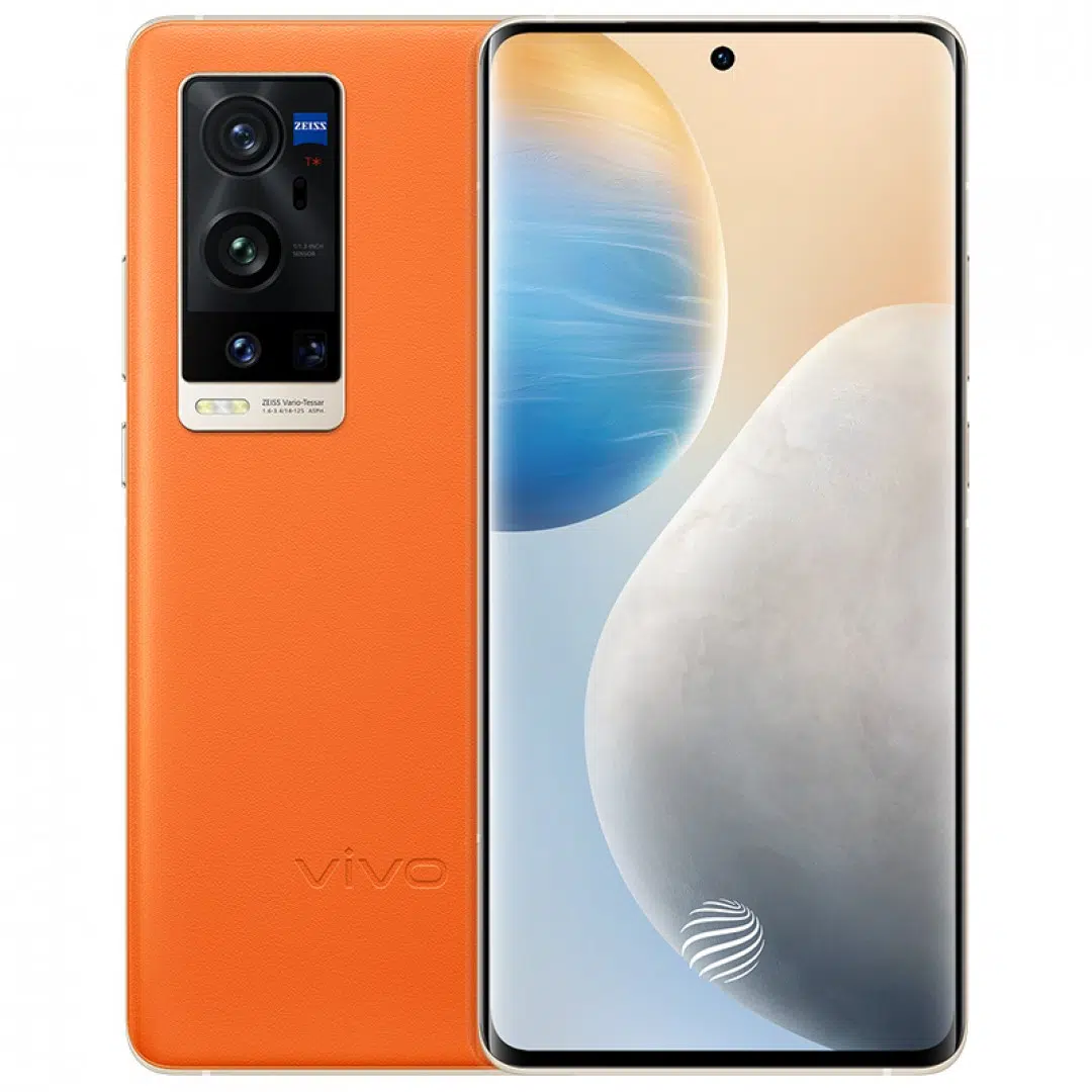Vivo X60 Pro+ ra mắt
với Snapdragon 888, cụm 4 camera cực khủng, màn hình 120Hz,
sạc nhanh 55W, giá từ 17.8 triệu đồng