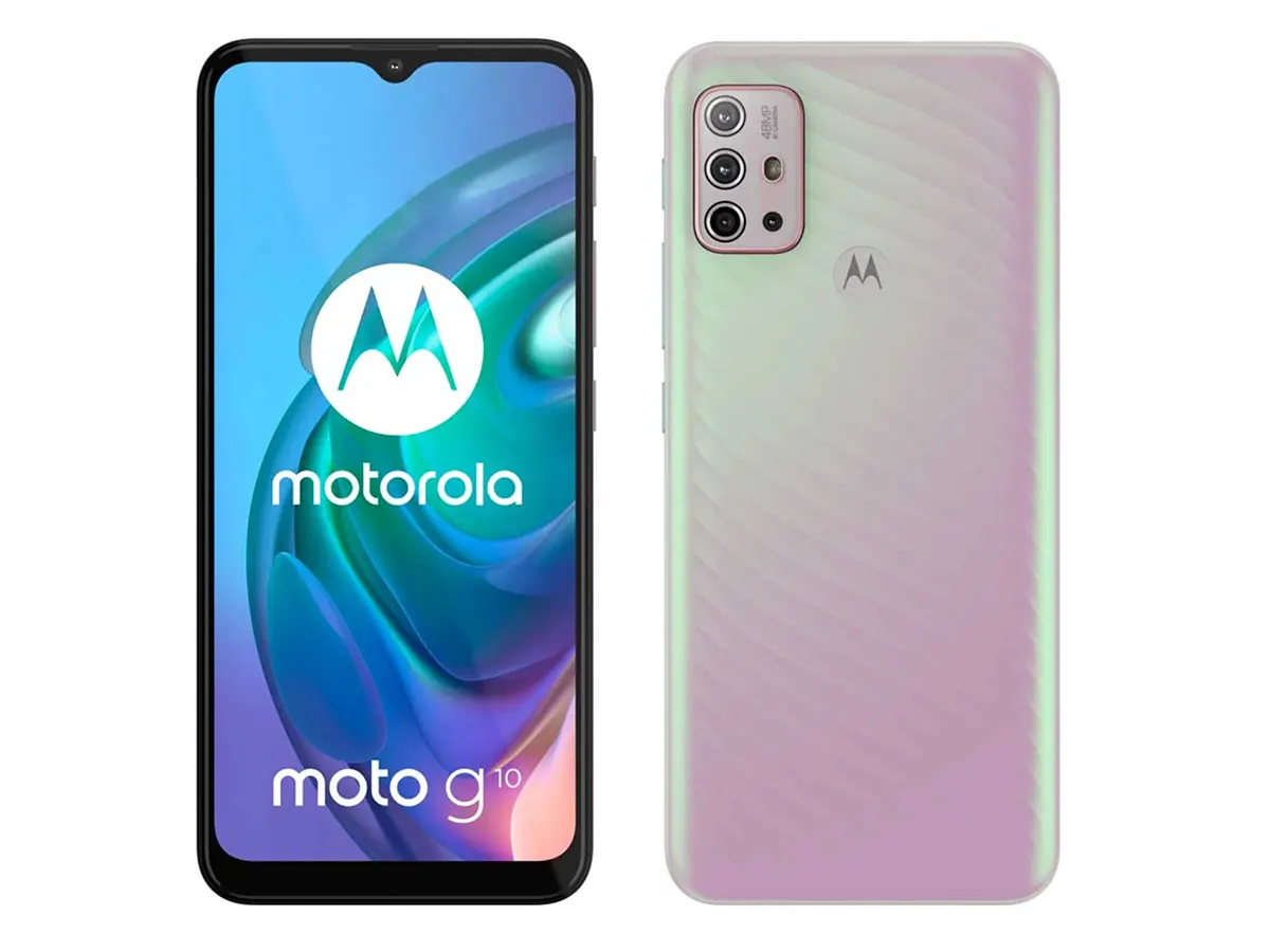 Motorola ra mắt hai
smartphone giá rẻ mới: Kháng nước IP52, 4 camera sau, giá từ
4.2 triệu đồng