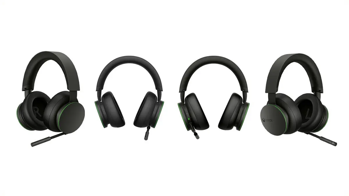 Microsoft ra mắt tai
nghe over-ear không dây Xbox Wireless Headset, giá chỉ 99
USD
