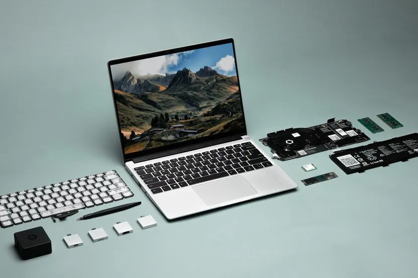 Framework Laptop:
Chiếc laptop dạng module dễ nâng cấp nhất thế giới ra mắt,
mỏng nhẹ còn hơn cả MacBook Pro M1 của Apple