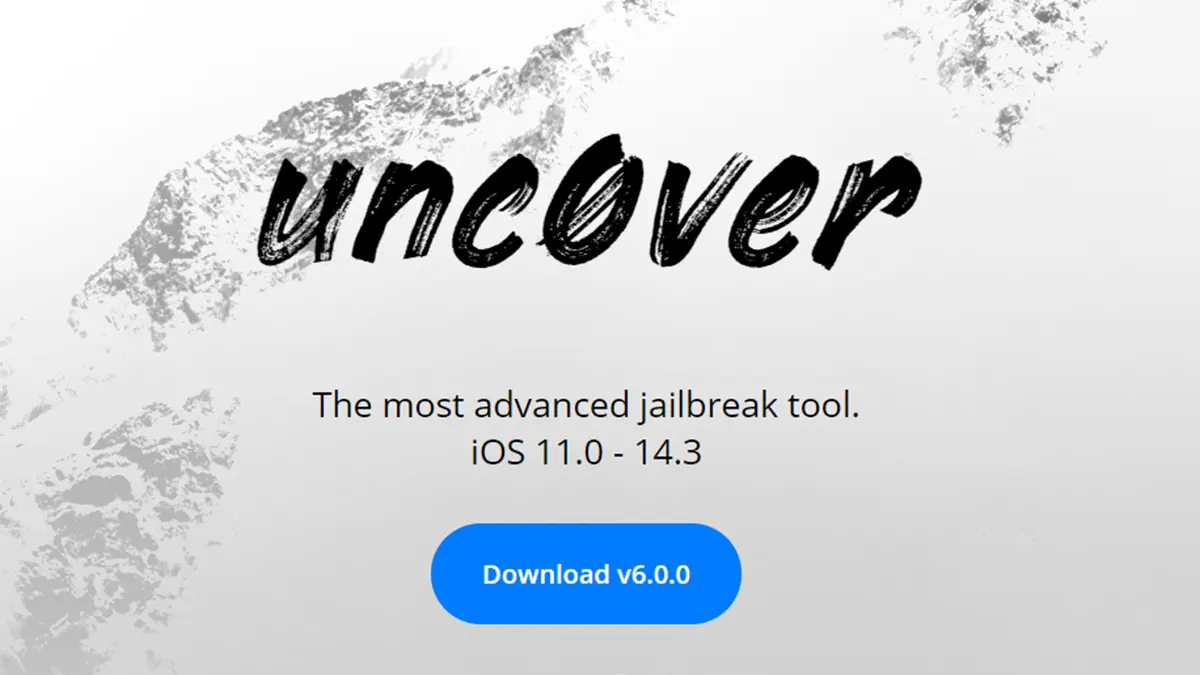 Unc0ver được cập nhật
phiên bản mới, hỗ trợ jaibreak iOS 14.0 - 14.3