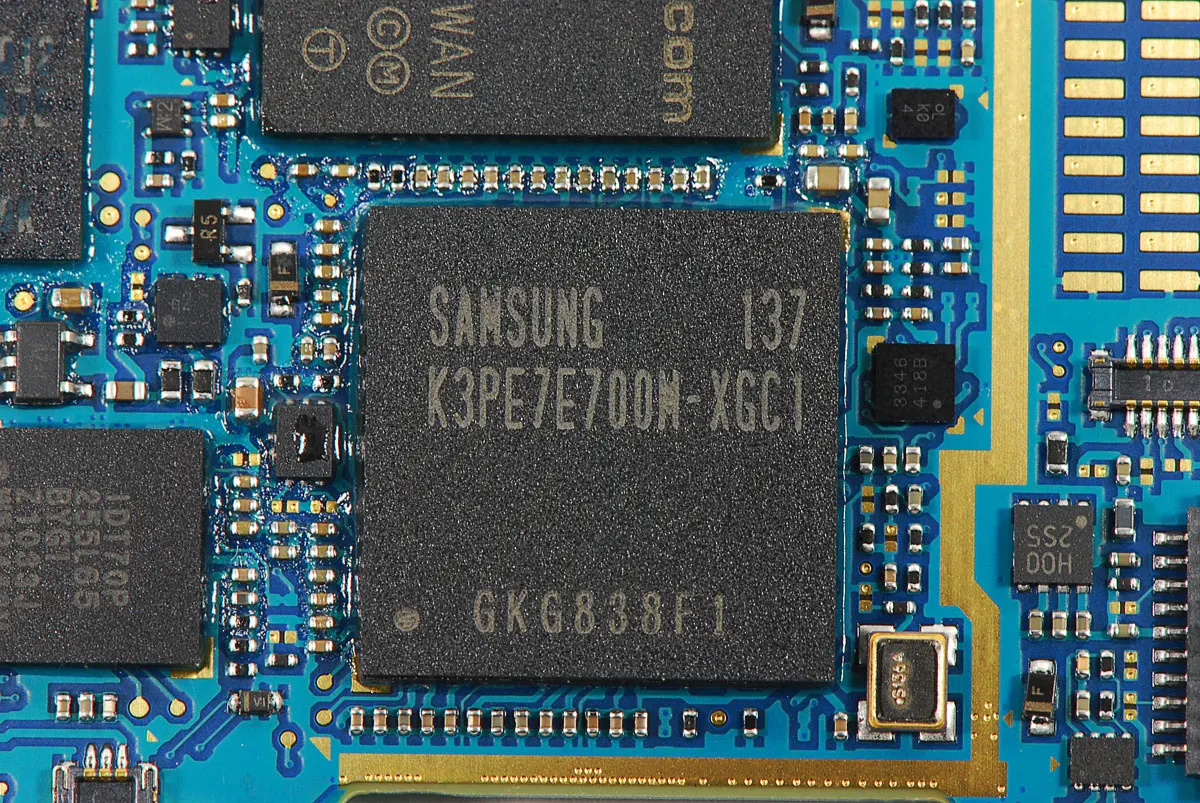Samsung công bố kế
hoạch chi tiết về nhà máy chip 17 tỷ USD ở Mỹ