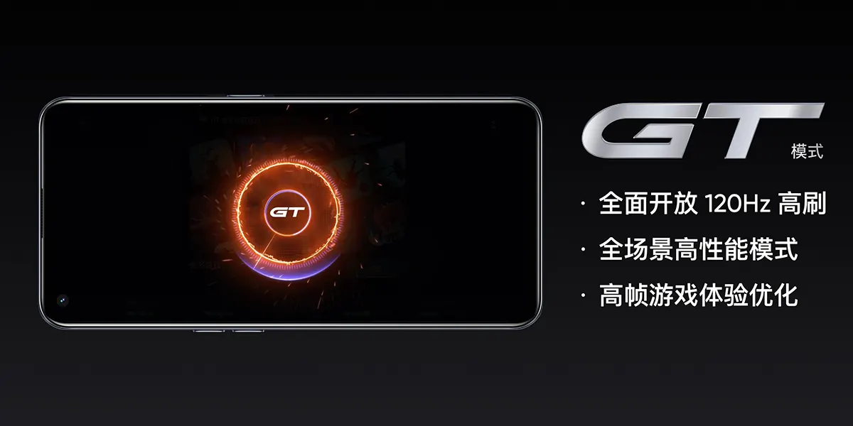 Realme GT ra mắt:
Snapdragon 888, màn hình 120Hz, sạc nhanh 65W, giá chỉ 9.9
triệu đồng