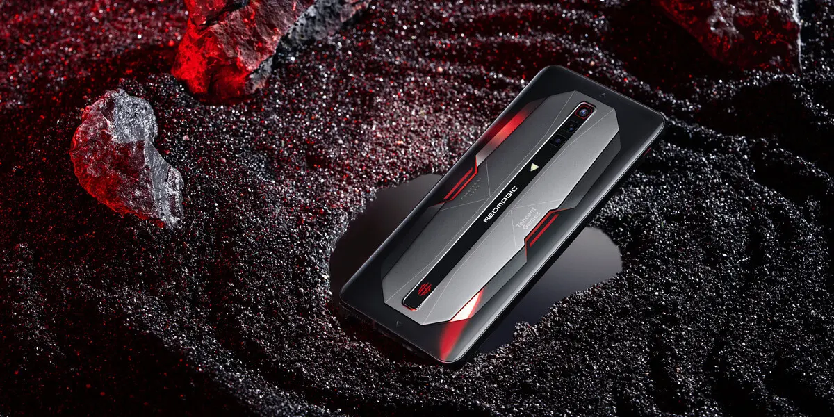 Red Magic 6 series ra
mắt với màn hình AMOLED 165Hz, sạc nhanh 120W, giá từ 13.5
triệu đồng