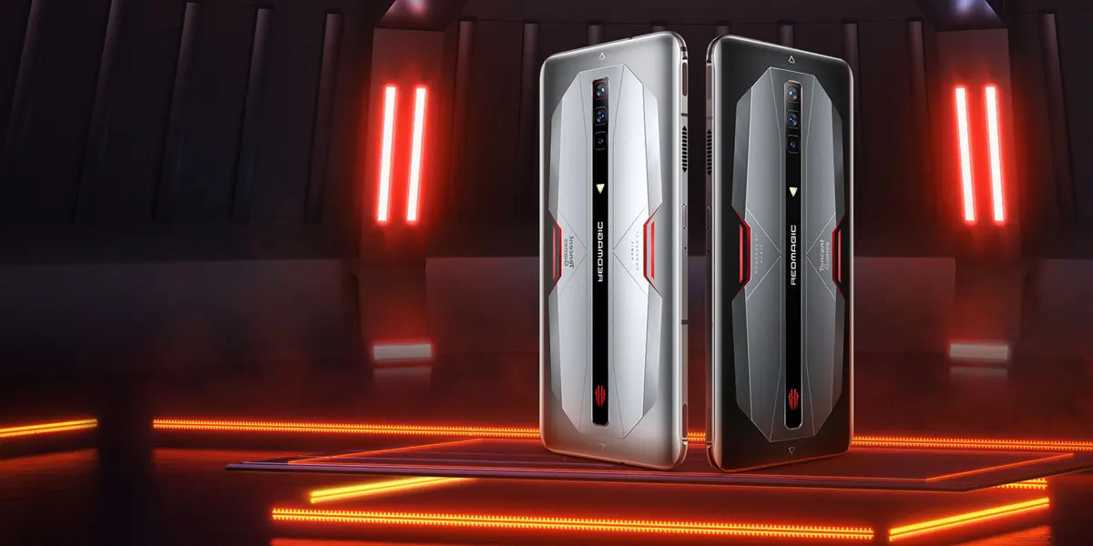 Red Magic 6 series ra
mắt với màn hình AMOLED 165Hz, sạc nhanh 120W, giá từ 13.5
triệu đồng