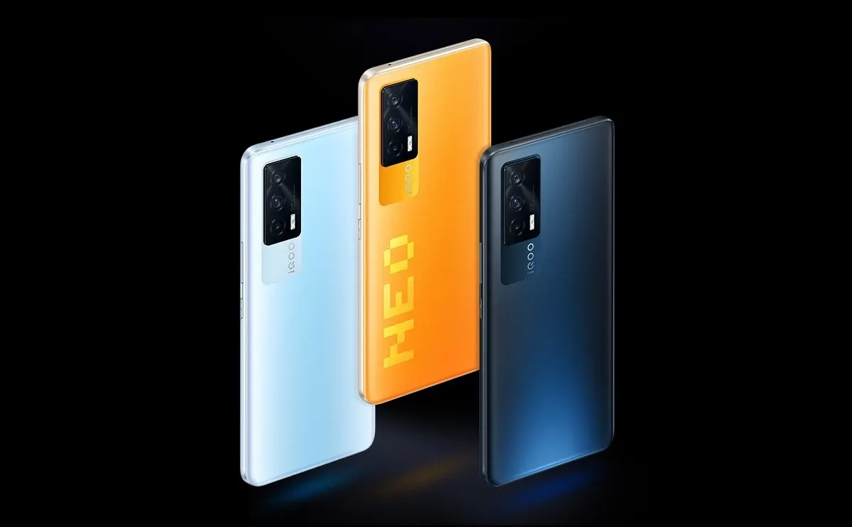 Vivo ra mắt iQOO Neo5
với Snapdragon 870, màn hình OLED 120Hz, pin 4500mAh, sạc
nhanh 66W, giá chỉ 8.9 triệu đồng